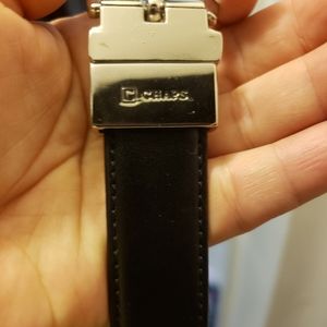 Chaps Boys Reversible Belt